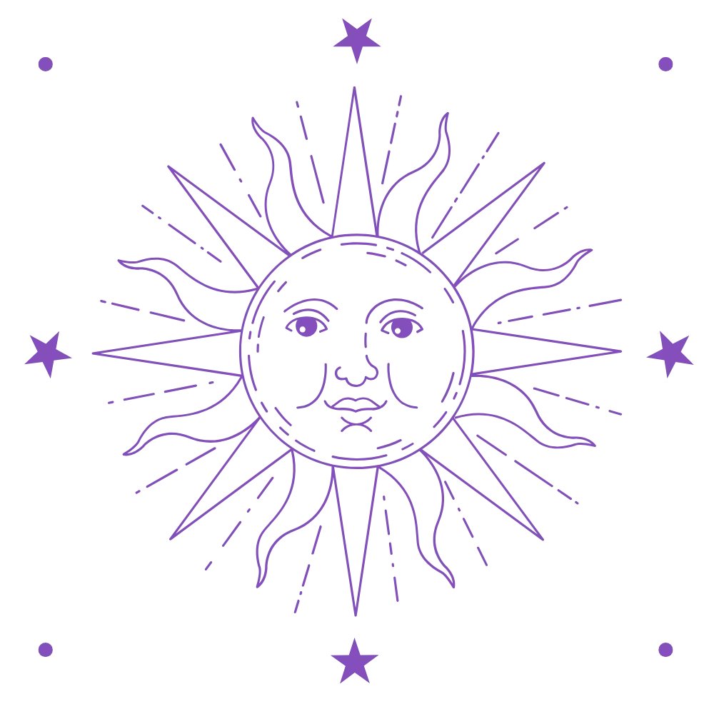 numerology sun